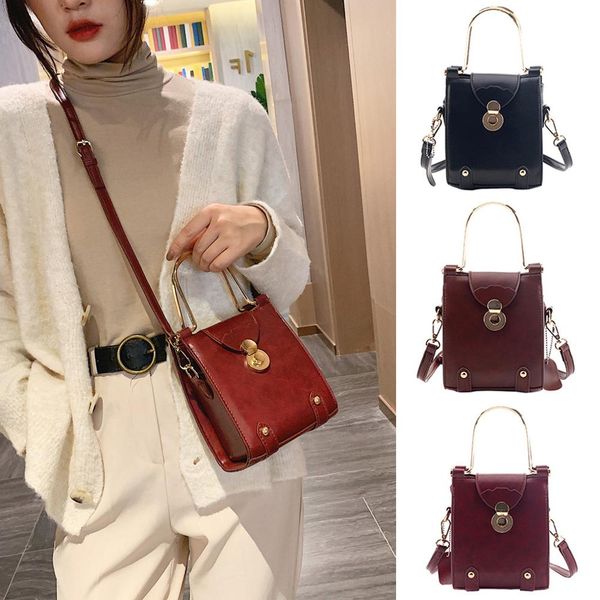 vintage cowhide messenger crossbody bags handbags women's fashion coin purse bead hasp bag patchwork casual shoulder bag
vintage cowhide messenger crossbody bags handbags women's fashion coin purse bead hasp bag patchwork casual shoulder bag