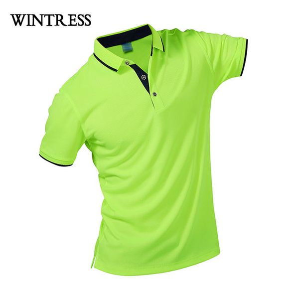 wintress fashion style men polo shirt contrast color collar short sleeve fitness solid male polo clothes custom print, White;black
wintress fashion style men polo shirt contrast color collar short sleeve fitness solid male polo clothes custom print, White;black