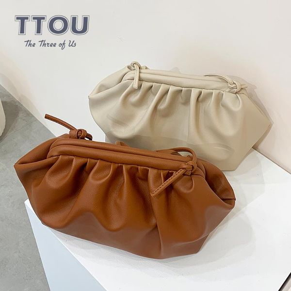 women simple dumplings messenger bag designer retro 2020 new fashion cloud female crossbody shoulder bag tide handbag clutch
women simple dumplings messenger bag designer retro 2020 new fashion cloud female crossbody shoulder bag tide handbag clutch