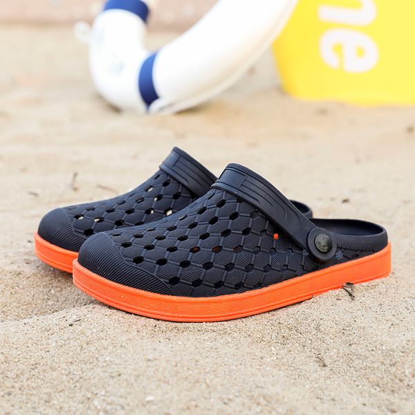 original new garden flip flops water shoes men fishing sport summer beach aqua slipper outdoor swimming sandal gardening shoes
original new garden flip flops water shoes men fishing sport summer beach aqua slipper outdoor swimming sandal gardening shoes
