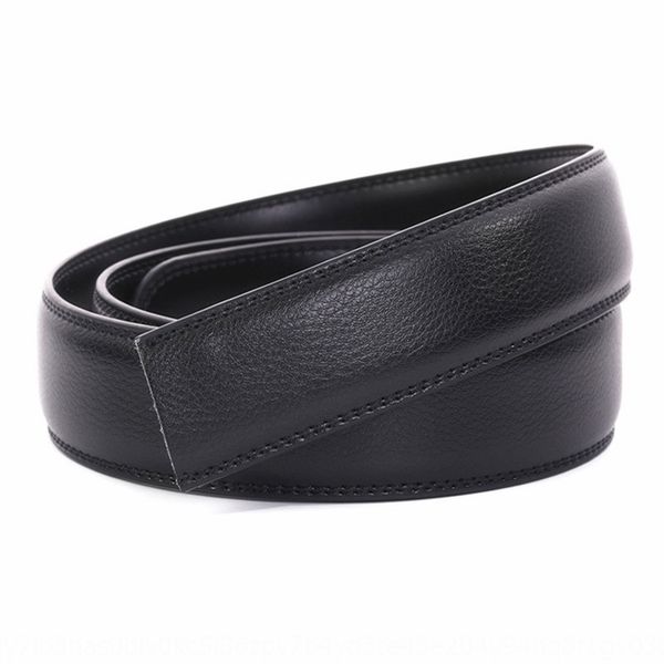 men's second layer leather 3.5 genuine leather belt automatic buckle headless cattle belt belt, Black;brown
men's second layer leather 3.5 genuine leather belt automatic buckle headless cattle belt belt, Black;brown