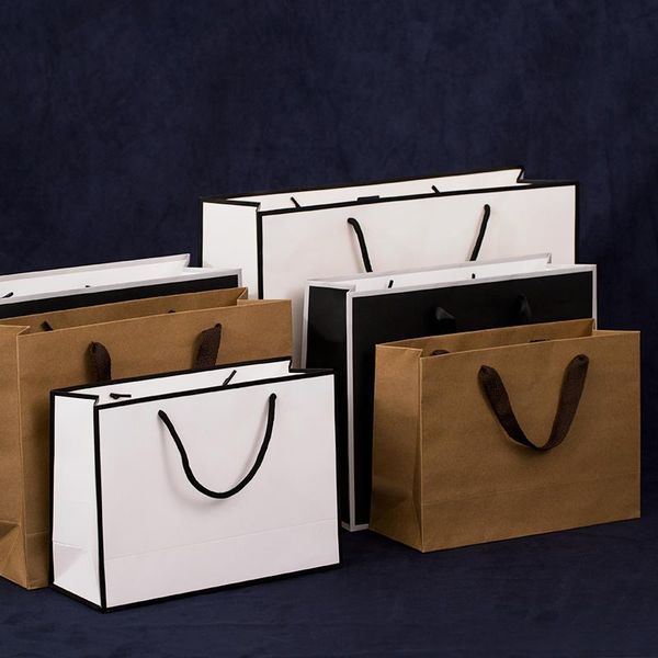 3 color kraft paper bag large medium trumpet clothing holiday gift paper bag with handle xd22306
3 color kraft paper bag large medium trumpet clothing holiday gift paper bag with handle xd22306
