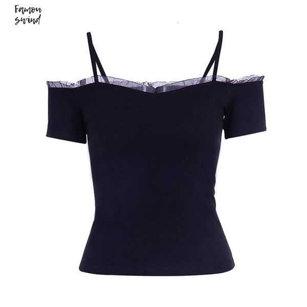 женщины футболка короткие топы черный готический бинты plain женщины узелок punk mesh backless hollow женский гот оборками топы, White
женщины футболка короткие топы черный готический бинты plain женщины узелок punk mesh backless hollow женский гот оборками топы, White