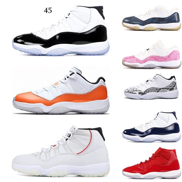 11s snakeskin pink concord 45 navy gum mens basketball shoes 11 cap and gown 72-10 university blue bred barons olive sports sneakers
11s snakeskin pink concord 45 navy gum mens basketball shoes 11 cap and gown 72-10 university blue bred barons olive sports sneakers