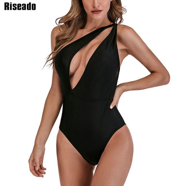 riseado sexy swimwear one piece купальник женщин одно плечо купальный костюм cut out бразильский купальный костюм 2020 summer beach wear
riseado sexy swimwear one piece купальник женщин одно плечо купальный костюм cut out бразильский купальный костюм 2020 summer beach wear