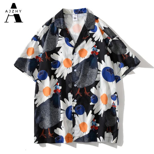 hawaiian shirts men hip hop short sleeve shirts women summer beach daisy full print streetwear harajuku fashion clothes black, White;black
hawaiian shirts men hip hop short sleeve shirts women summer beach daisy full print streetwear harajuku fashion clothes black, White;black