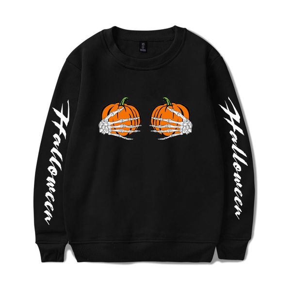 halloween print pullover sweatshirt men/women winter fashion casual popular soft round collar sweatshirt sale, Black
halloween print pullover sweatshirt men/women winter fashion casual popular soft round collar sweatshirt sale, Black