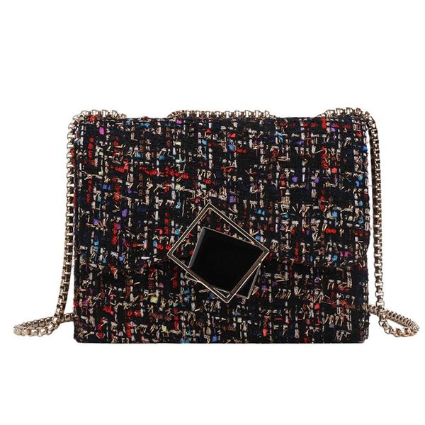 women shoulder bag small square bag wild casual messenger handbag simple leisure personality literary fashion
women shoulder bag small square bag wild casual messenger handbag simple leisure personality literary fashion