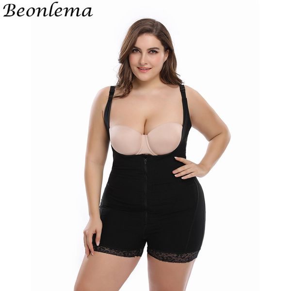 beonlema bodysuit bodyshapers slimming pants push up corrective underwear tummy control butt lifter plus size shapewear 6xl, Black;white
beonlema bodysuit bodyshapers slimming pants push up corrective underwear tummy control butt lifter plus size shapewear 6xl, Black;white