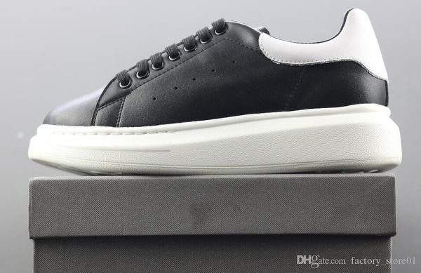 2019 fashion designer casual shoes women mens daily lifestyle skateboarding shoe luxury trendy platform walking trainers all black leather
2019 fashion designer casual shoes women mens daily lifestyle skateboarding shoe luxury trendy platform walking trainers all black leather