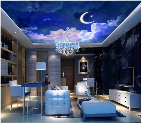 customized large 3d p wallpaper 3d ceiling murals wallpaper dream starry moon living room zenith ceiling mural decor papel de parede
customized large 3d p wallpaper 3d ceiling murals wallpaper dream starry moon living room zenith ceiling mural decor papel de parede