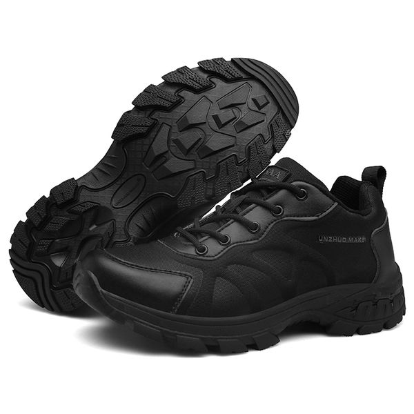 tactical men hiking shoes men's camping shoes outdoor sports trekking boots climbing with hiking boots size 39-47
tactical men hiking shoes men's camping shoes outdoor sports trekking boots climbing with hiking boots size 39-47