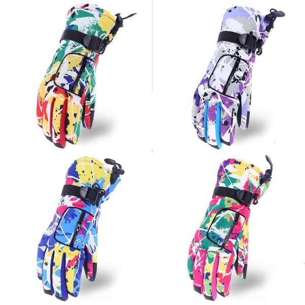 shihao warm and skiing warm gloves men's and women's outdoor waterproof wear-resistant anti-skid winter gloves, White
shihao warm and skiing warm gloves men's and women's outdoor waterproof wear-resistant anti-skid winter gloves, White