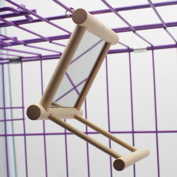 новый деревянный pet toy зеркало забавная игрушка для попугаев попугайчик маленькие птицы попугай игрушки pet попугаи восхождение аксессуары
новый деревянный pet toy зеркало забавная игрушка для попугаев попугайчик маленькие птицы попугай игрушки pet попугаи восхождение аксессуары