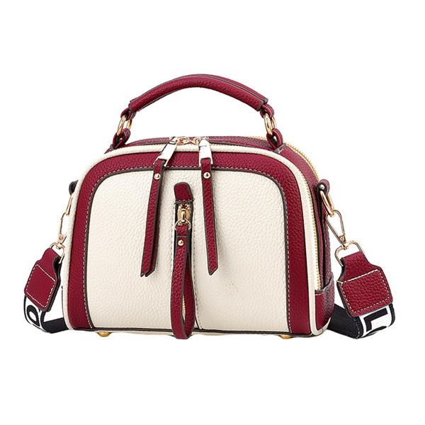 fashion small crossbody bags for women tassel zip color block wide strap handbag shoulder bag crossbody bag
fashion small crossbody bags for women tassel zip color block wide strap handbag shoulder bag crossbody bag