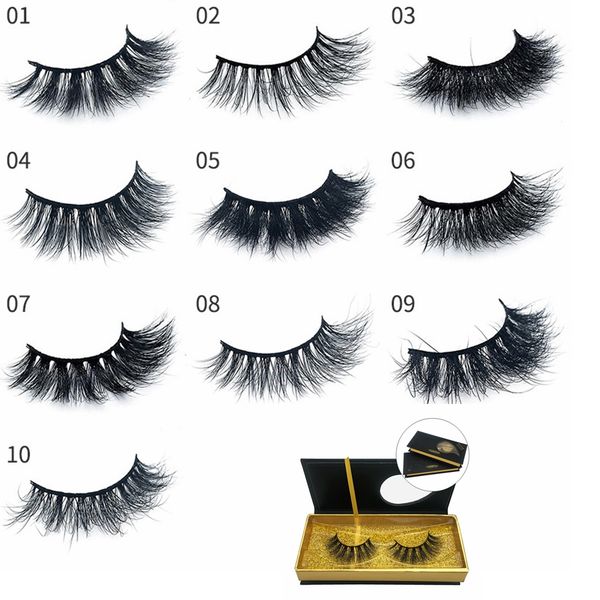 3d mink eyelashes multilayer mink false lashes soft natural thick eyelashes eye lashes extension beauty tools 10 styles gga2030
3d mink eyelashes multilayer mink false lashes soft natural thick eyelashes eye lashes extension beauty tools 10 styles gga2030