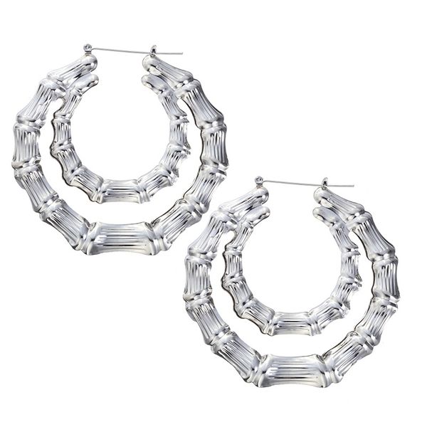 wholesale-fashion earring jewelry multiple shapes ethnic large vintage bamboo hoop earrings for women model no. ne940-1, Golden;silver
wholesale-fashion earring jewelry multiple shapes ethnic large vintage bamboo hoop earrings for women model no. ne940-1, Golden;silver
