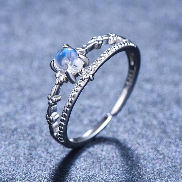 симпатичный женский малый moonstone кольцо real 925 sterling silver wedding регулировочное кольцо promise любовь обручальные кольца для женщ, Golden;silver
симпатичный женский малый moonstone кольцо real 925 sterling silver wedding регулировочное кольцо promise любовь обручальные кольца для женщ, Golden;silver
