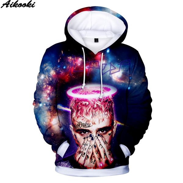 aikooki lil peep 3d толстовки толстовки мужчины / женщины мода хип-хоп толстовки lil peep толстовки горячая распродажа 3d толстовка плюс раз, Black
aikooki lil peep 3d толстовки толстовки мужчины / женщины мода хип-хоп толстовки lil peep толстовки горячая распродажа 3d толстовка плюс раз, Black