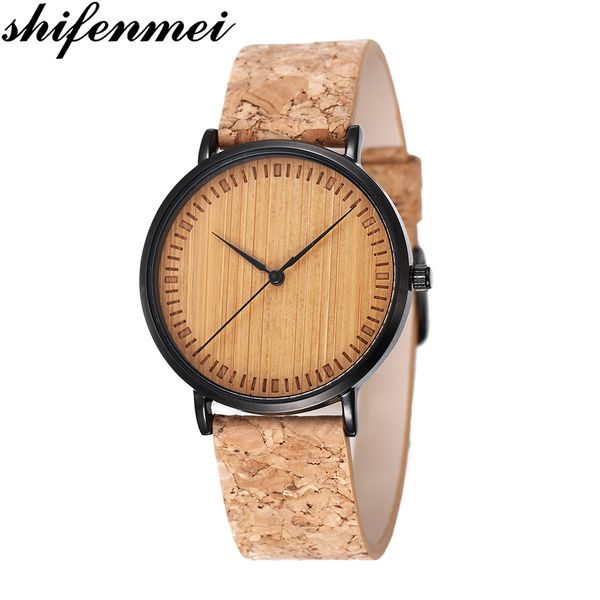 shifenmei watches men fashion watch 2019 wood watches quartz men's sport wristwatch casual wooden watch male relogio masculino, Slivery;brown
shifenmei watches men fashion watch 2019 wood watches quartz men's sport wristwatch casual wooden watch male relogio masculino, Slivery;brown