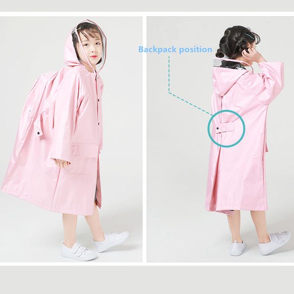yuding 90-150cm yellow children raincoat impermeable rain coat poncho girls boys kids invisible schoolbag children's raincoat
yuding 90-150cm yellow children raincoat impermeable rain coat poncho girls boys kids invisible schoolbag children's raincoat