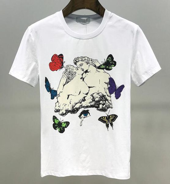 designer brand t-shirt casual cotton t shirt men brand short sleeve o neck printed male t shirt tees men clothing, White;black
designer brand t-shirt casual cotton t shirt men brand short sleeve o neck printed male t shirt tees men clothing, White;black