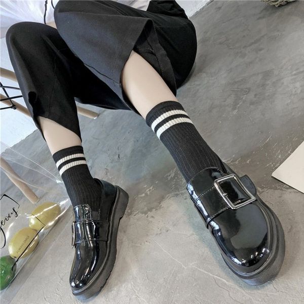 new moccasins women small 2020 autumn woman loafers genuine leather female shoes slip on student metal women's shoe size 35-39, Black
new moccasins women small 2020 autumn woman loafers genuine leather female shoes slip on student metal women's shoe size 35-39, Black