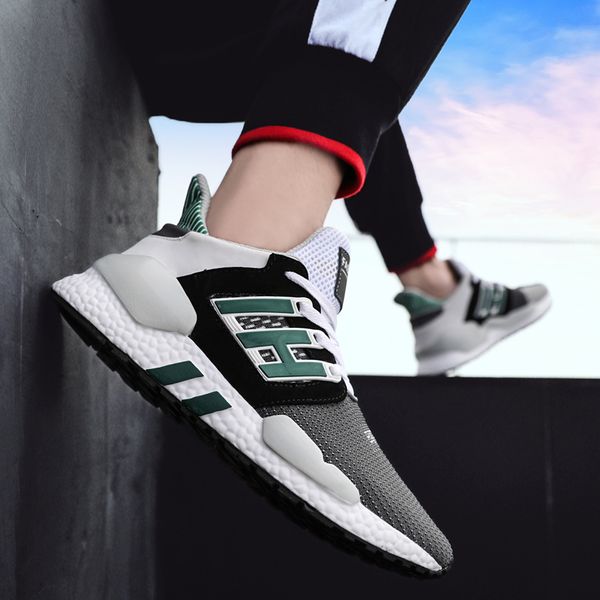 comemore breathable running shoes new large-size comfortable sports shoes fashion men's 45 walking jogging casual 46
comemore breathable running shoes new large-size comfortable sports shoes fashion men's 45 walking jogging casual 46