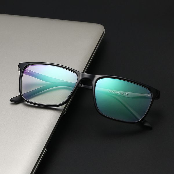 anti-blue light glasses radiation aluminum magnesium flat mirror tr90 glasses frame men and women blue light uv400 block glasses, Silver
anti-blue light glasses radiation aluminum magnesium flat mirror tr90 glasses frame men and women blue light uv400 block glasses, Silver
