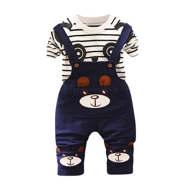 toddler kids baby boys girls panda print +pants baby boy clothes summer overalls outfit clothes set jan17, White
toddler kids baby boys girls panda print +pants baby boy clothes summer overalls outfit clothes set jan17, White