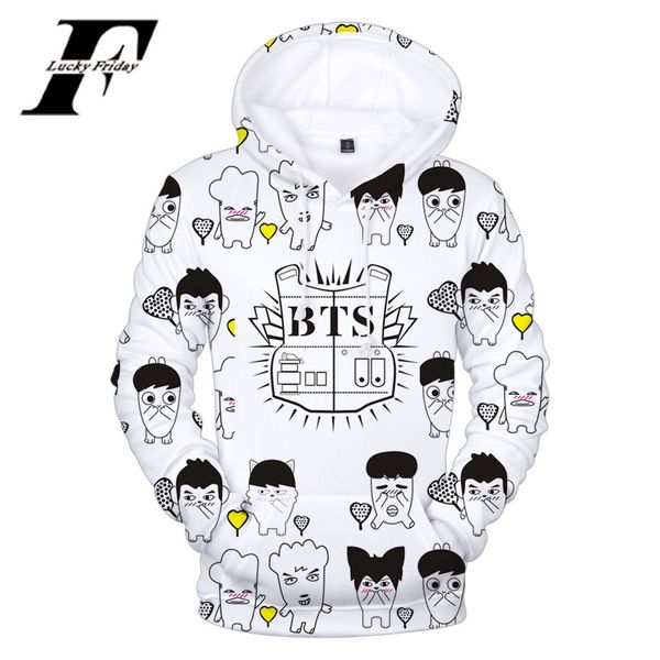 3d teenagers bring midnight bts bulletproof juvenile group trend men and women even hoodie personality number printing, Black
3d teenagers bring midnight bts bulletproof juvenile group trend men and women even hoodie personality number printing, Black