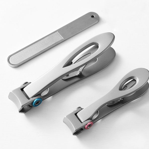 pedicure nail clippers stainless steel nail cutter toenail finger toe manicure trimmer toenail clippers with file manicure suit
pedicure nail clippers stainless steel nail cutter toenail finger toe manicure trimmer toenail clippers with file manicure suit