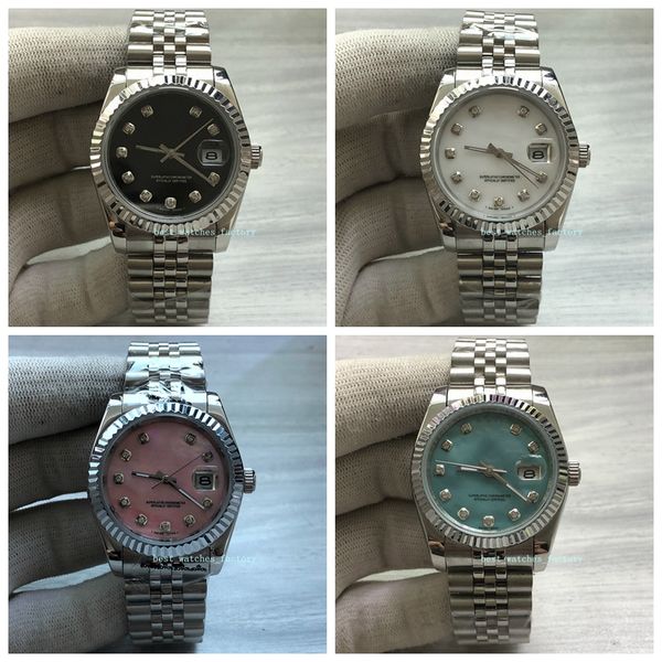 sf factory exclusive limited 36mm selling cal. 2813 sapphire glass 126334 116233 126333 automatic men's watch christmas season, Slivery;brown
sf factory exclusive limited 36mm selling cal. 2813 sapphire glass 126334 116233 126333 automatic men's watch christmas season, Slivery;brown