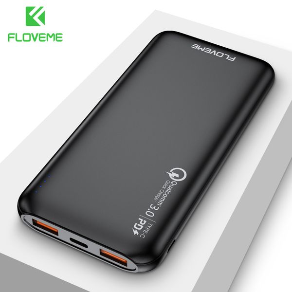 floveme usb power bank 10000mah portable charger 3 input powerbank mobile external battery pack fast charging for iphone samsung
floveme usb power bank 10000mah portable charger 3 input powerbank mobile external battery pack fast charging for iphone samsung