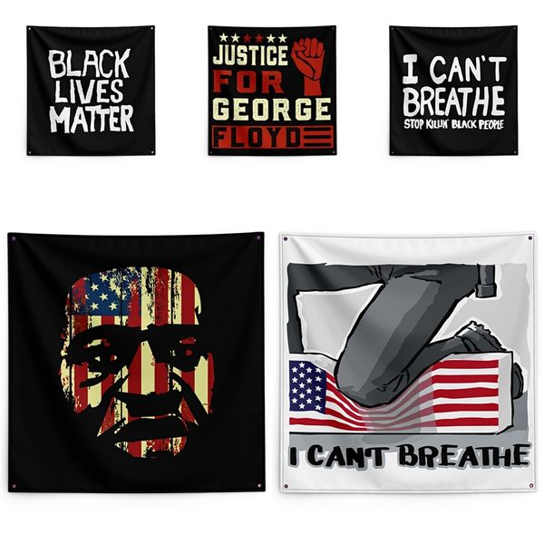 its 2020 and i have a dream george floyd printing tapestry black lives matter household wall banner 150*150cm #qa87002
its 2020 and i have a dream george floyd printing tapestry black lives matter household wall banner 150*150cm #qa87002