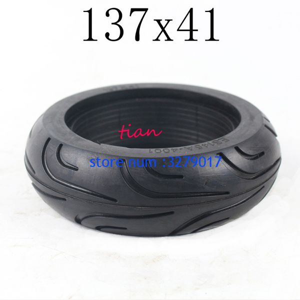 good reputation 137x41 rubber solid tire with grooves for hoverboard self balancing electric scooter
good reputation 137x41 rubber solid tire with grooves for hoverboard self balancing electric scooter