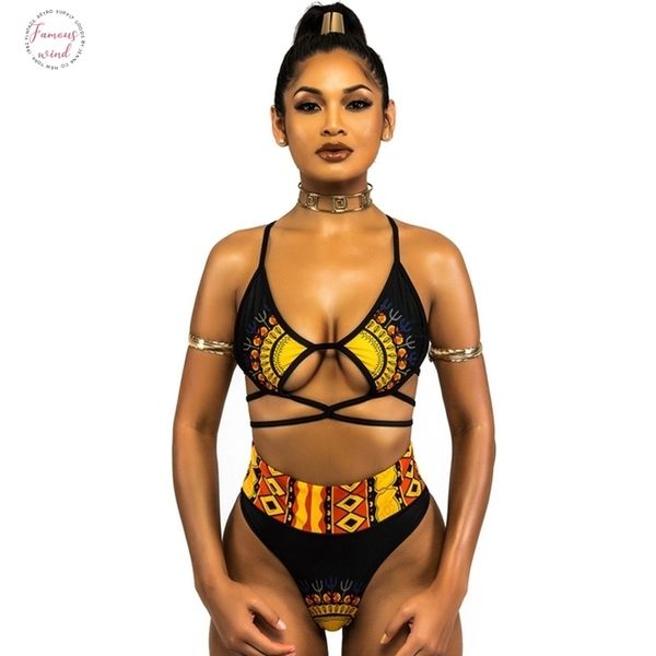 african print swimsuit 2020 dashiki print spandex swimwear bandage 2 piece bikini set female high cut monokini push up bathing suit, White;black
african print swimsuit 2020 dashiki print spandex swimwear bandage 2 piece bikini set female high cut monokini push up bathing suit, White;black