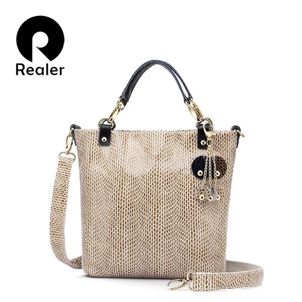 realer woman genuine leather handbag female casual leather tote handle bag small shoulder bag for ladies messenger bags y190606
realer woman genuine leather handbag female casual leather tote handle bag small shoulder bag for ladies messenger bags y190606