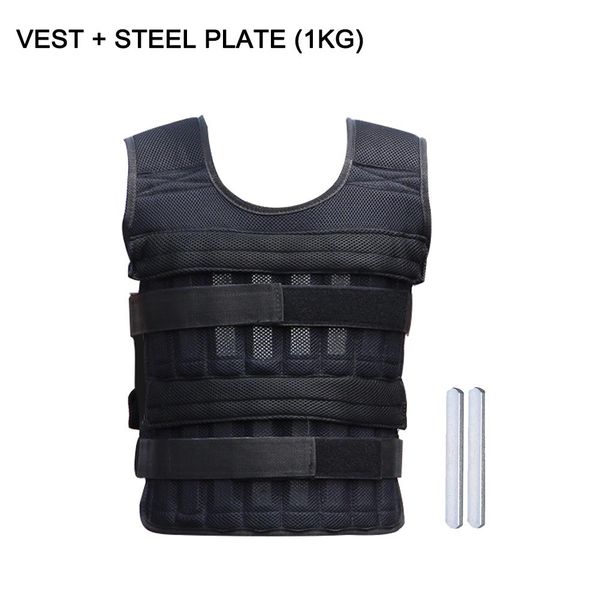 loading weighted vest adjustable loading weight jacket exercise boxing training workout fitness waistcoat jacket sand clothing
loading weighted vest adjustable loading weight jacket exercise boxing training workout fitness waistcoat jacket sand clothing