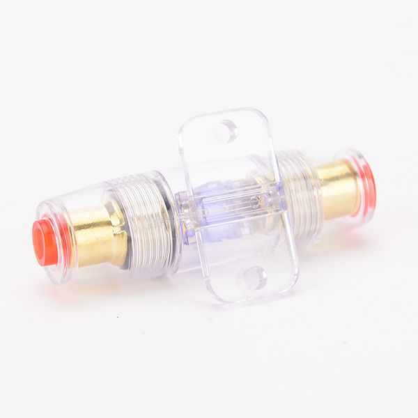 car rv yacht fuse holder small cross pin fuse safety film (60a) 
car rv yacht fuse holder small cross pin fuse safety film (60a)