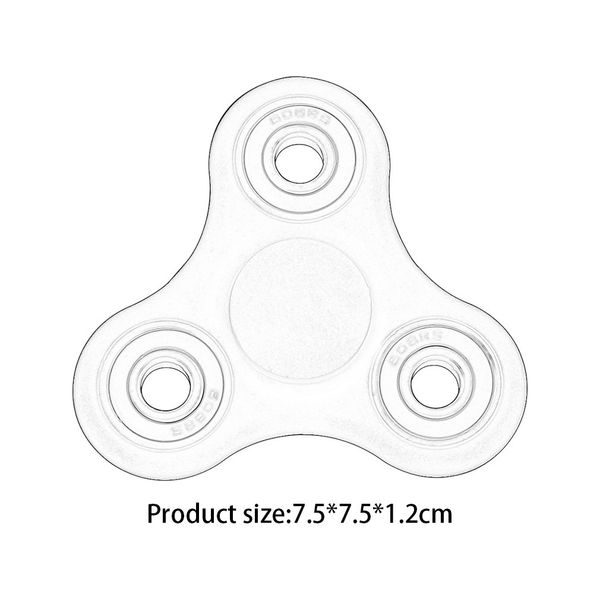 new pattern multicolor tri-spinner finger spinner toy hand spinner autism and adhd reduce stress funny gifts for kids/adult
new pattern multicolor tri-spinner finger spinner toy hand spinner autism and adhd reduce stress funny gifts for kids/adult