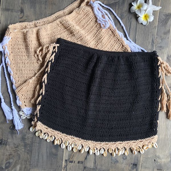 vikinii khaki crochet skirts women 2019 tassel women beachwear summer beach dresses black knitted swimsuits dress shell, Blue;gray
vikinii khaki crochet skirts women 2019 tassel women beachwear summer beach dresses black knitted swimsuits dress shell, Blue;gray