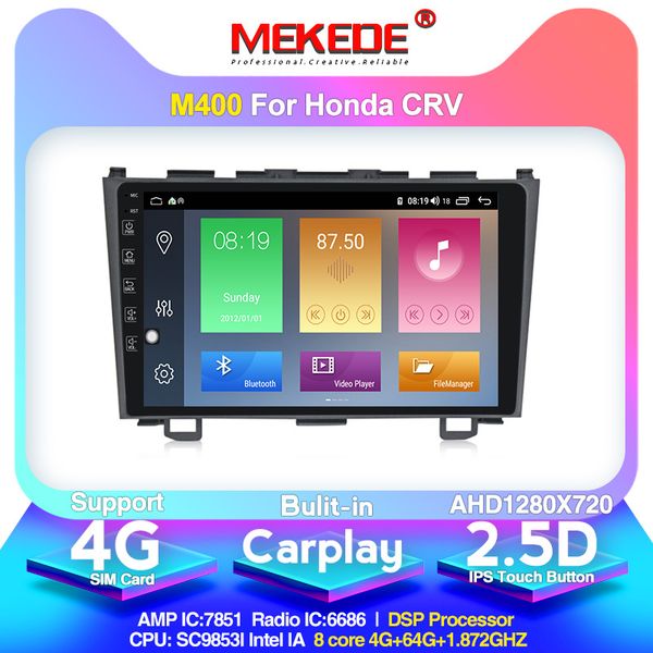 android 10,0 прибытие! mekede car multimedia player авторадио для crv crv 2007-2011 встроенный carplay dsp ips 4g сети автомобиля dvd
android 10,0 прибытие! mekede car multimedia player авторадио для crv crv 2007-2011 встроенный carplay dsp ips 4g сети автомобиля dvd