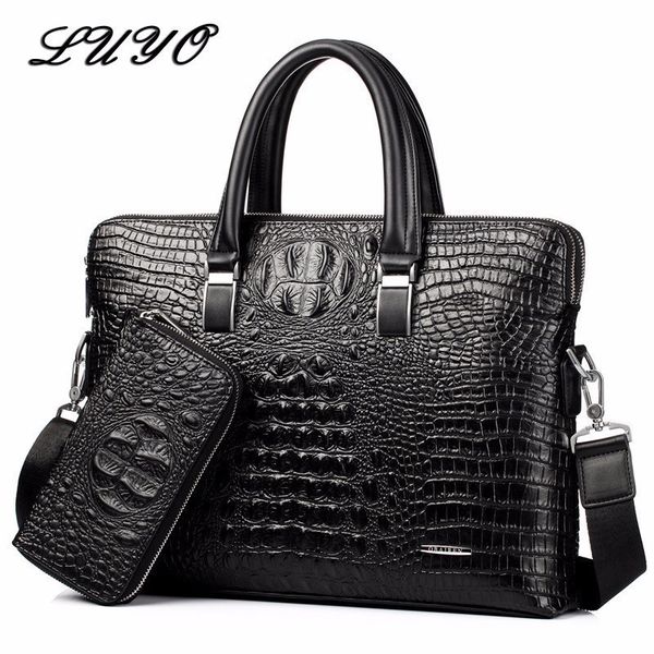 business lapblue brown handbag crocodile genuine leather male handle men messenger bags alligator shoulder tote masculina vintage
business lapblue brown handbag crocodile genuine leather male handle men messenger bags alligator shoulder tote masculina vintage