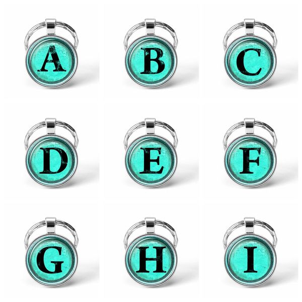 26 alphabet glass cabochon pendant fashion keychain jewelry accessories car keyring silver plated key chains women men gift, Slivery;golden
26 alphabet glass cabochon pendant fashion keychain jewelry accessories car keyring silver plated key chains women men gift, Slivery;golden