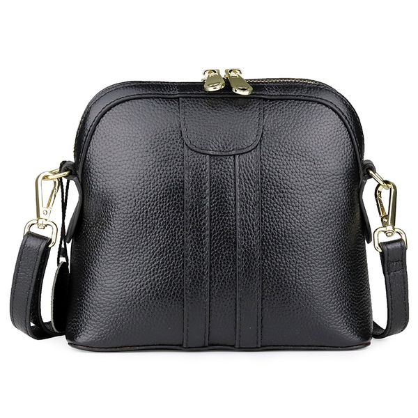 women messenger bags cow leather female single shoulder zipper bag crossbody bags fashion lady handbag tote bag for women 2020