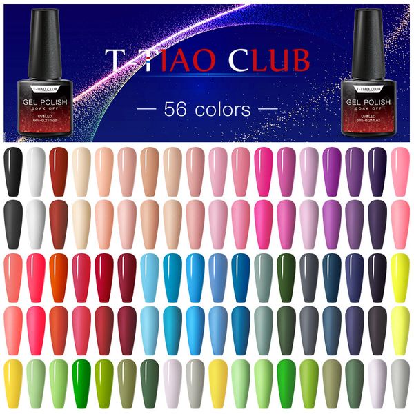 t-tiao club 6ml gel nail polish pure color semi permanent base need uv/led lamp for manicure varnish paint hybrid nail gel, Red;pink
t-tiao club 6ml gel nail polish pure color semi permanent base need uv/led lamp for manicure varnish paint hybrid nail gel, Red;pink