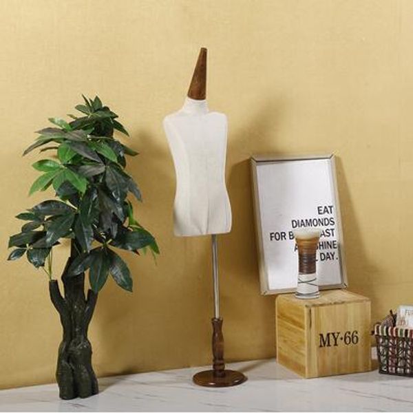 4style 8 years foam baby half torso child realistic mannequins display circular wood base fabric flexible dress cloth,one piece d143, Khaki
4style 8 years foam baby half torso child realistic mannequins display circular wood base fabric flexible dress cloth,one piece d143, Khaki