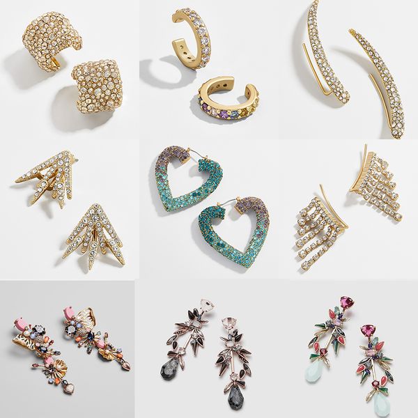 girlgo multicolor crystal drop earrings women bauble bar romantic heart earring elegant colorful sequin statement jewelry, Silver
girlgo multicolor crystal drop earrings women bauble bar romantic heart earring elegant colorful sequin statement jewelry, Silver