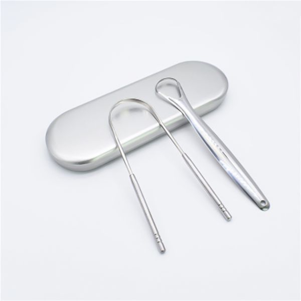 oral hygiene stainless steel tongue scraper tongue coating cleaner oral cleaning care remove bad breath tongue brush scraping device
oral hygiene stainless steel tongue scraper tongue coating cleaner oral cleaning care remove bad breath tongue brush scraping device